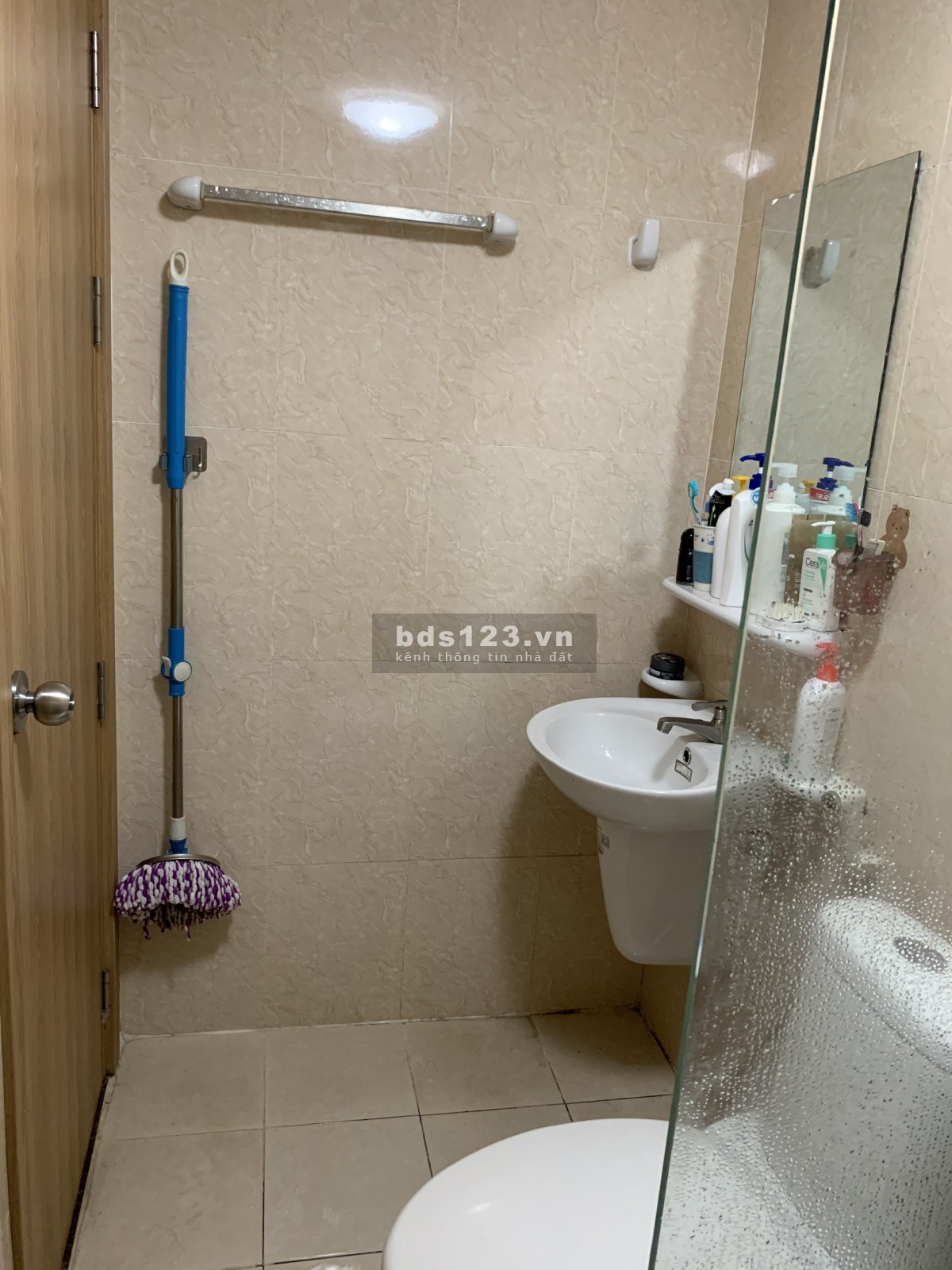 Cho thuê căn hộ 81m2 CC Tecco Town gía 8tr500/tháng Nguyễn Cửu Phú, Tân Tạo A, Bình Tân