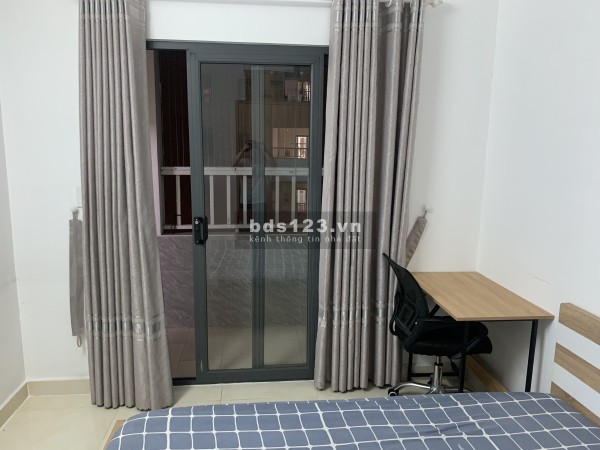 Cho thuê căn hộ 81m2 CC Tecco Town gía 8tr500/tháng Nguyễn Cửu Phú, Tân Tạo A, Bình Tân