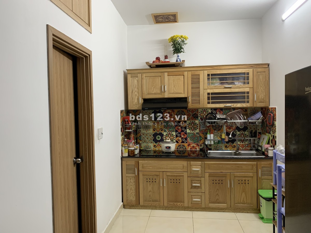 Cho thuê căn hộ 81m2 CC Tecco Town gía 8tr500/tháng Nguyễn Cửu Phú, Tân Tạo A, Bình Tân