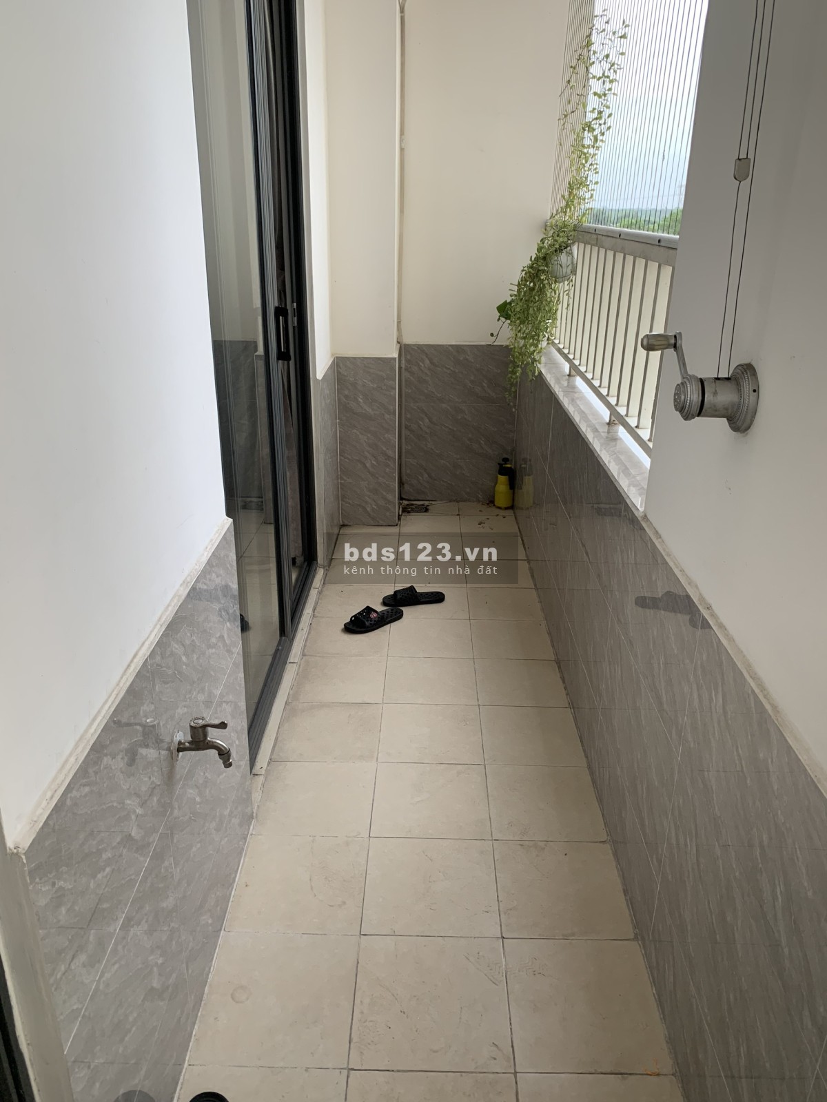 Cho thuê căn hộ 81m2 CC Tecco Town gía 8tr500/tháng Nguyễn Cửu Phú, Tân Tạo A, Bình Tân