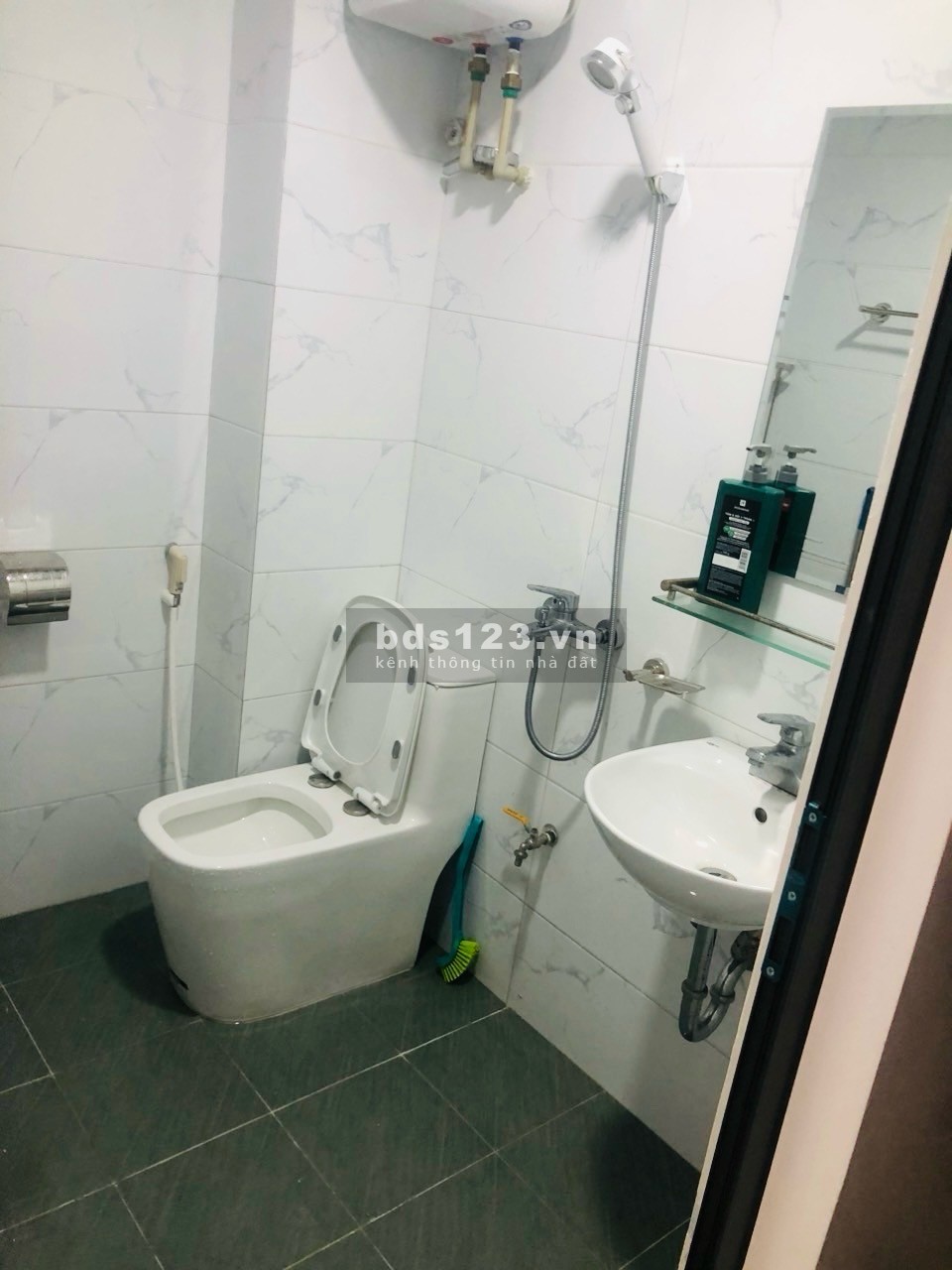 Bán nhà CCMN, siêu phẩm dòng tiền, thang máy, 2 thoáng, 45M2, 6 tầng, 6.8 tỷ