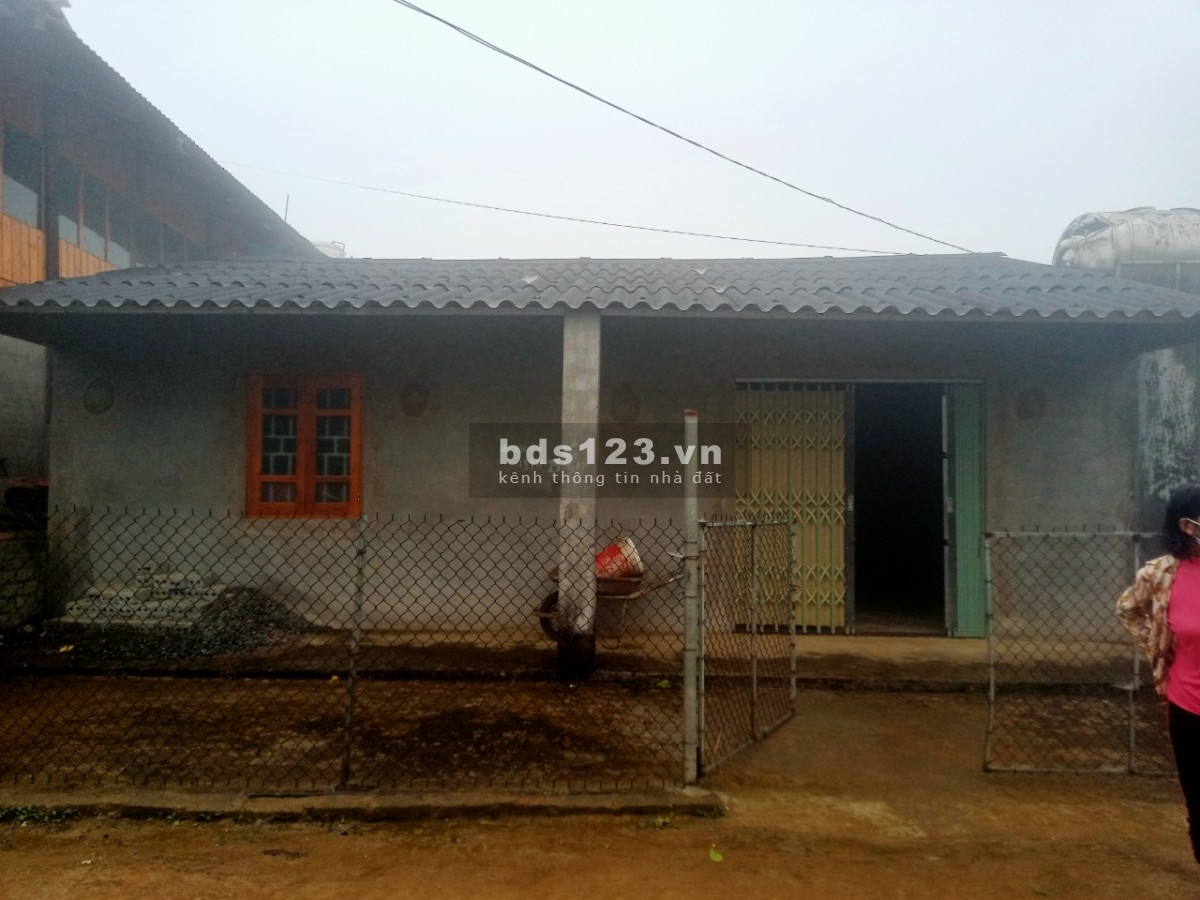Cắt lỗ mảnh đất view ruộng bậc thang tại Sapa
