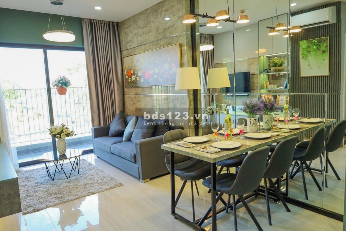 Căn hộ Bcons 2PN 1ty6 cam kết thuê lại 240tr/2 năm - Kí HĐ tặng ngay tủ lạnh 2 cánh Elextrolux