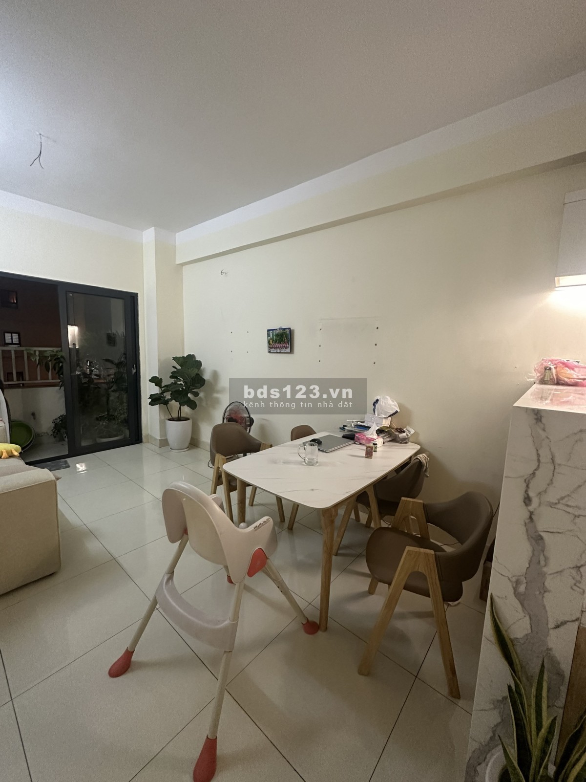 Bán căn hộ 62m2_2pn gía 1.780 bao hết phí tại bình tân | c/c Tecco Town