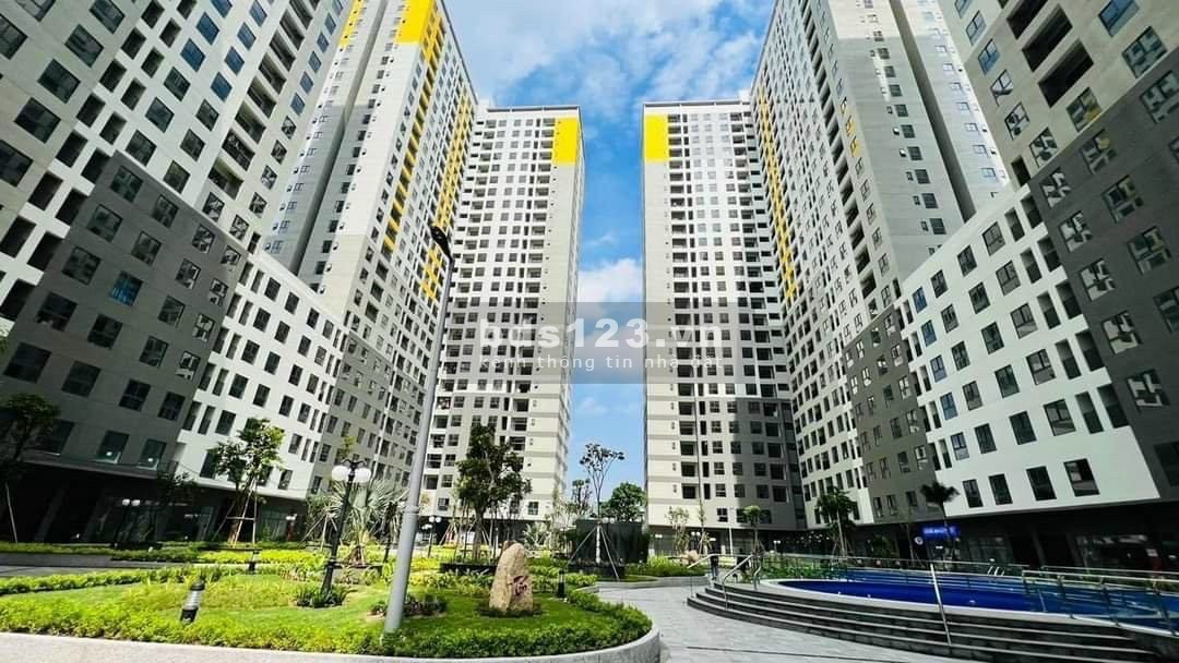 Rổ hàng Bcons Garden căn 2PN 1tỷ3 bao sang tên sổ