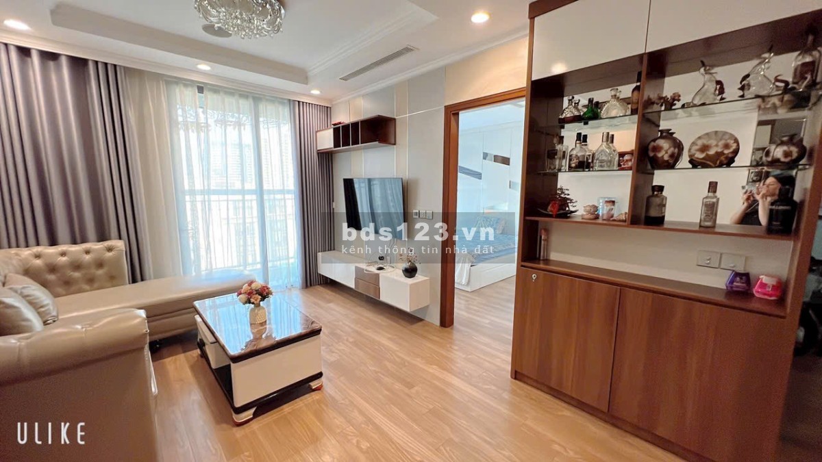 Cho thuê căn 2PN tòa Park 10 - Vinhomes Times City.