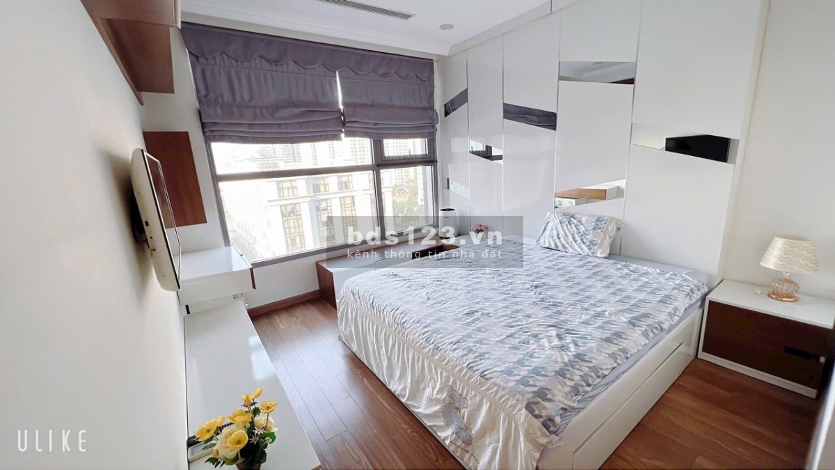 Cho thuê căn 2PN tòa Park 10 - Vinhomes Times City.