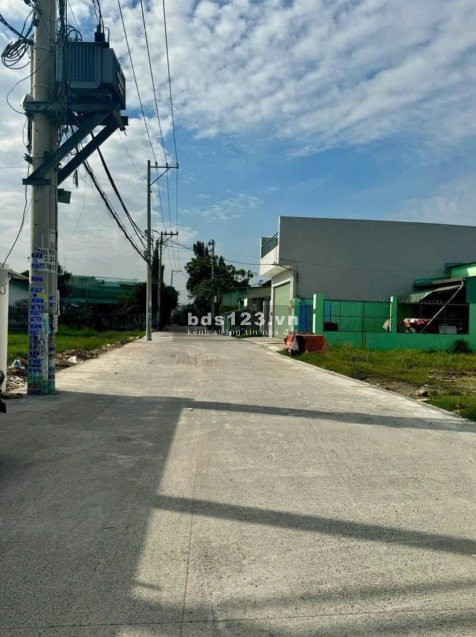 Vỡ nợ chủ bán gấp 256m2 đát full thổ cư chính chủ chỉ 540TR, đường 618, xã Phước Hiệp, Củ Chi