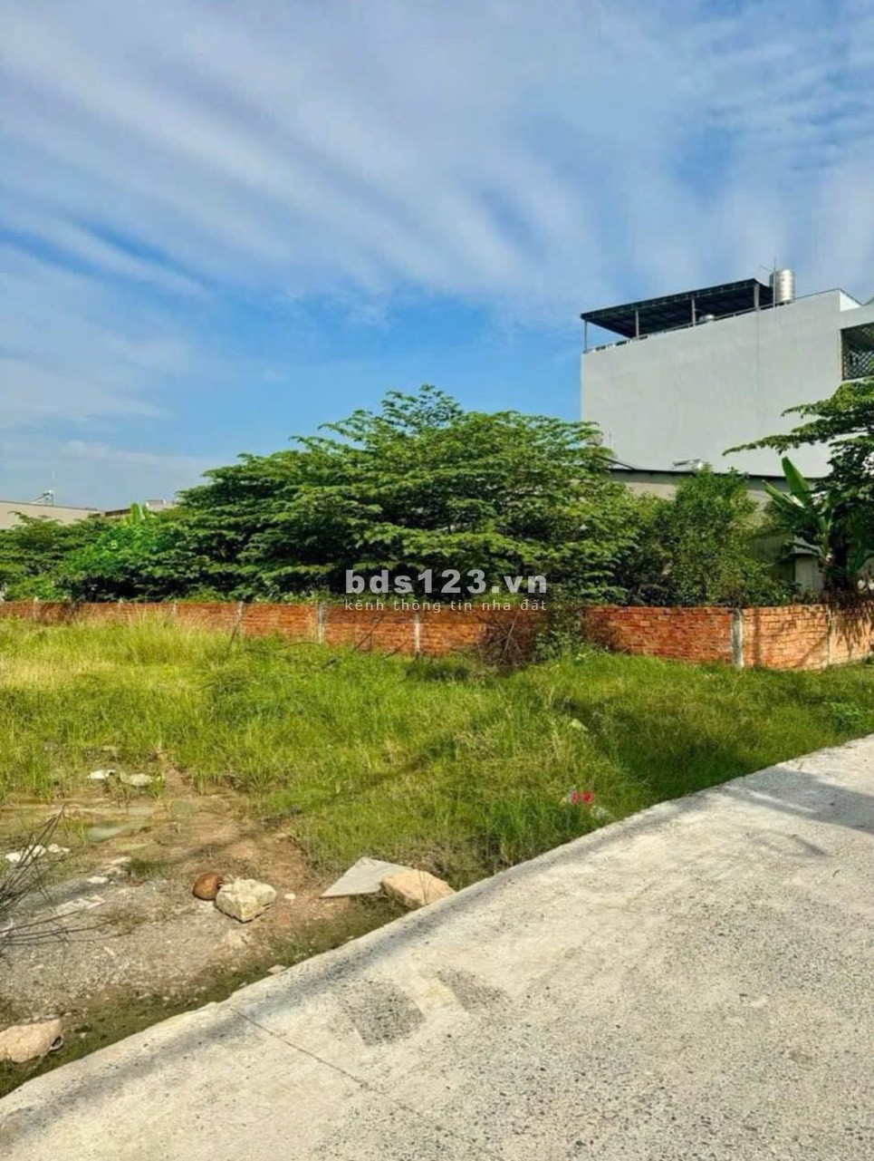Vỡ nợ chủ bán gấp 256m2 đát full thổ cư chính chủ chỉ 540TR, đường 618, xã Phước Hiệp, Củ Chi
