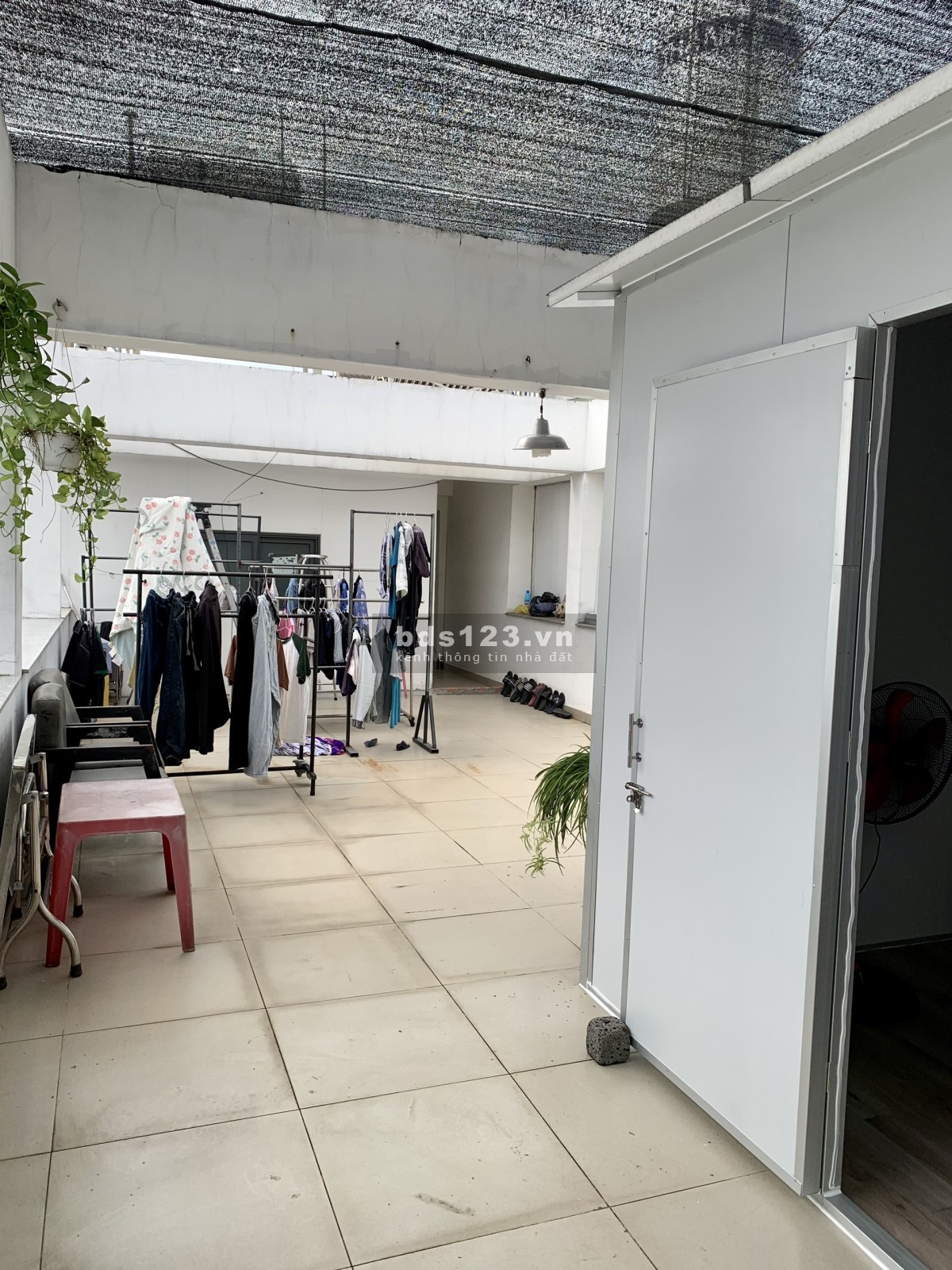 Cho thuê phòng trọ ở 1-2 người tầng 4 thoáng mát view đẹp Dương Quảng Hàm p5 Gò Vấp