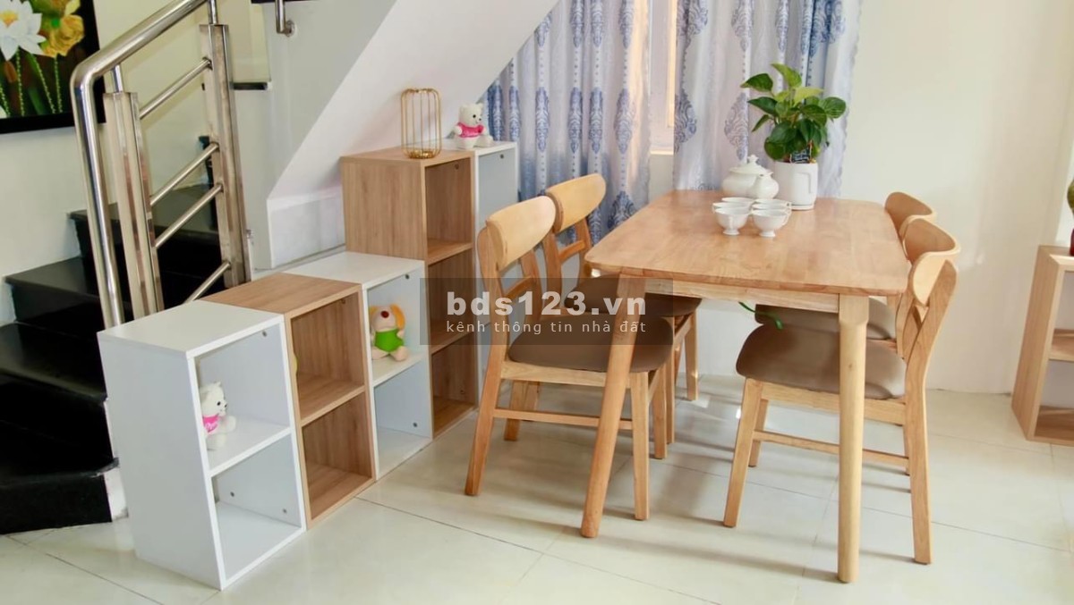 Cần tiền bán gấp tòa nhà có dòng tiền 300 triệu - Chỉ 5tỷ95
