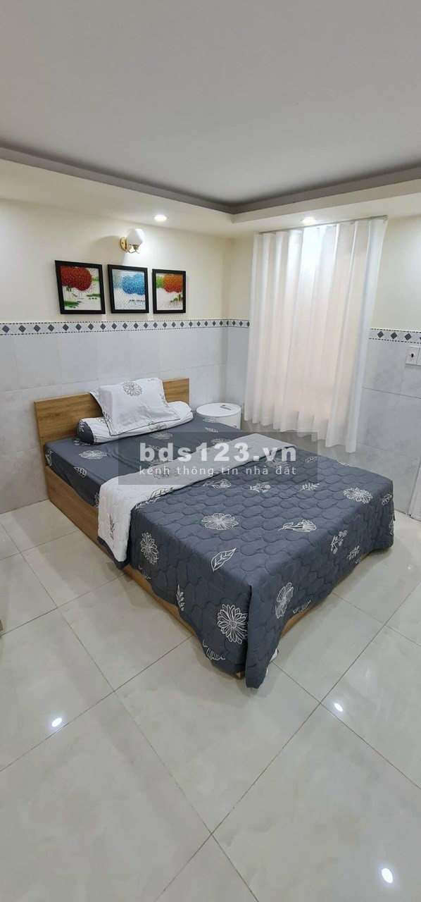 Cần tiền bán gấp tòa nhà có dòng tiền 300 triệu - Chỉ 5tỷ95