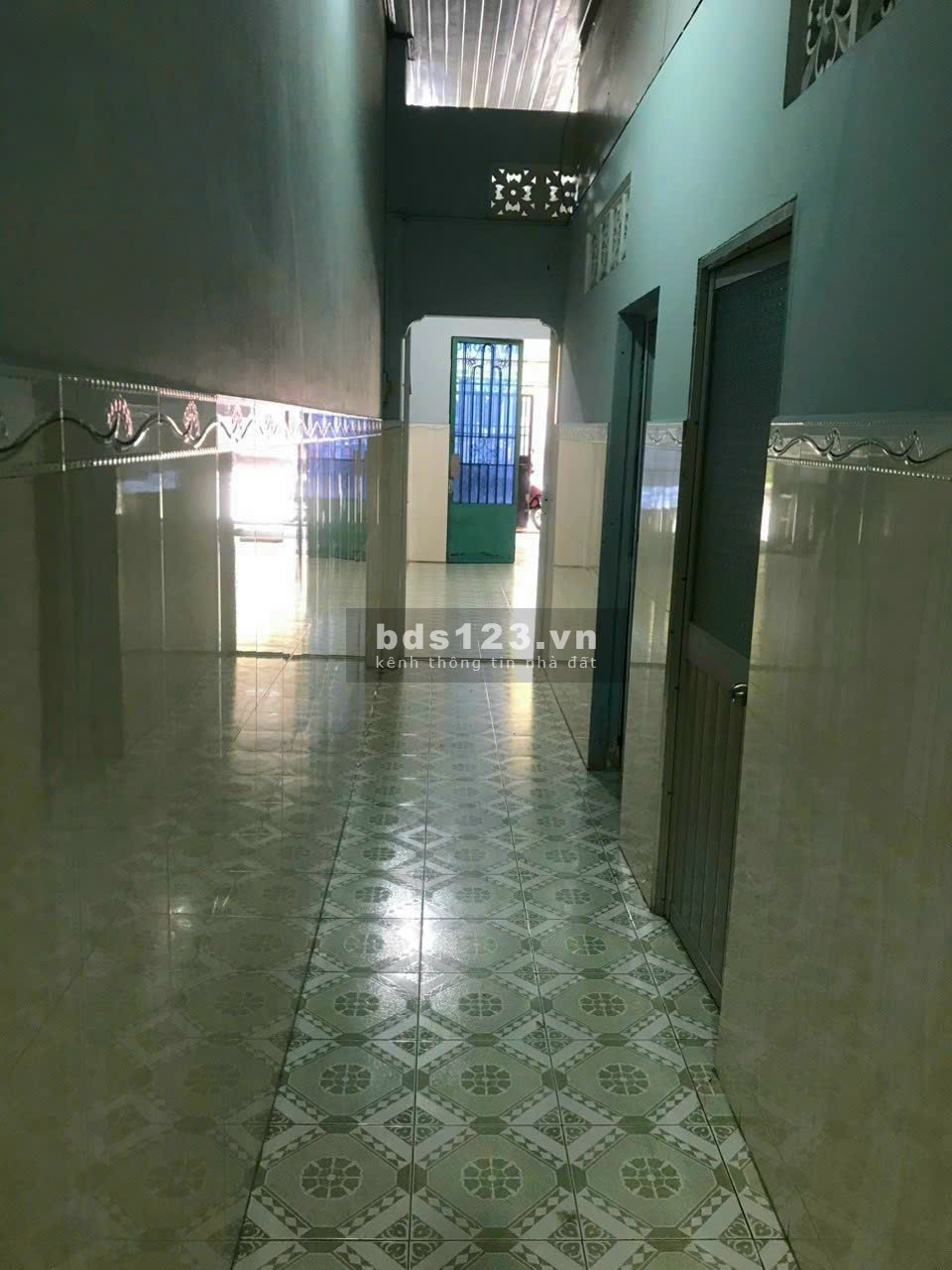 Cho thuê nhà mặt tiền hẻm đường Thống Nhất, Phường 11