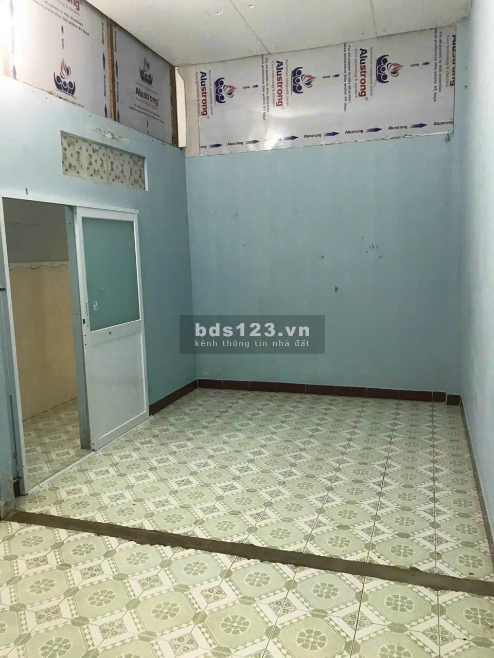 Cho thuê nhà mặt tiền hẻm đường Thống Nhất, Phường 11