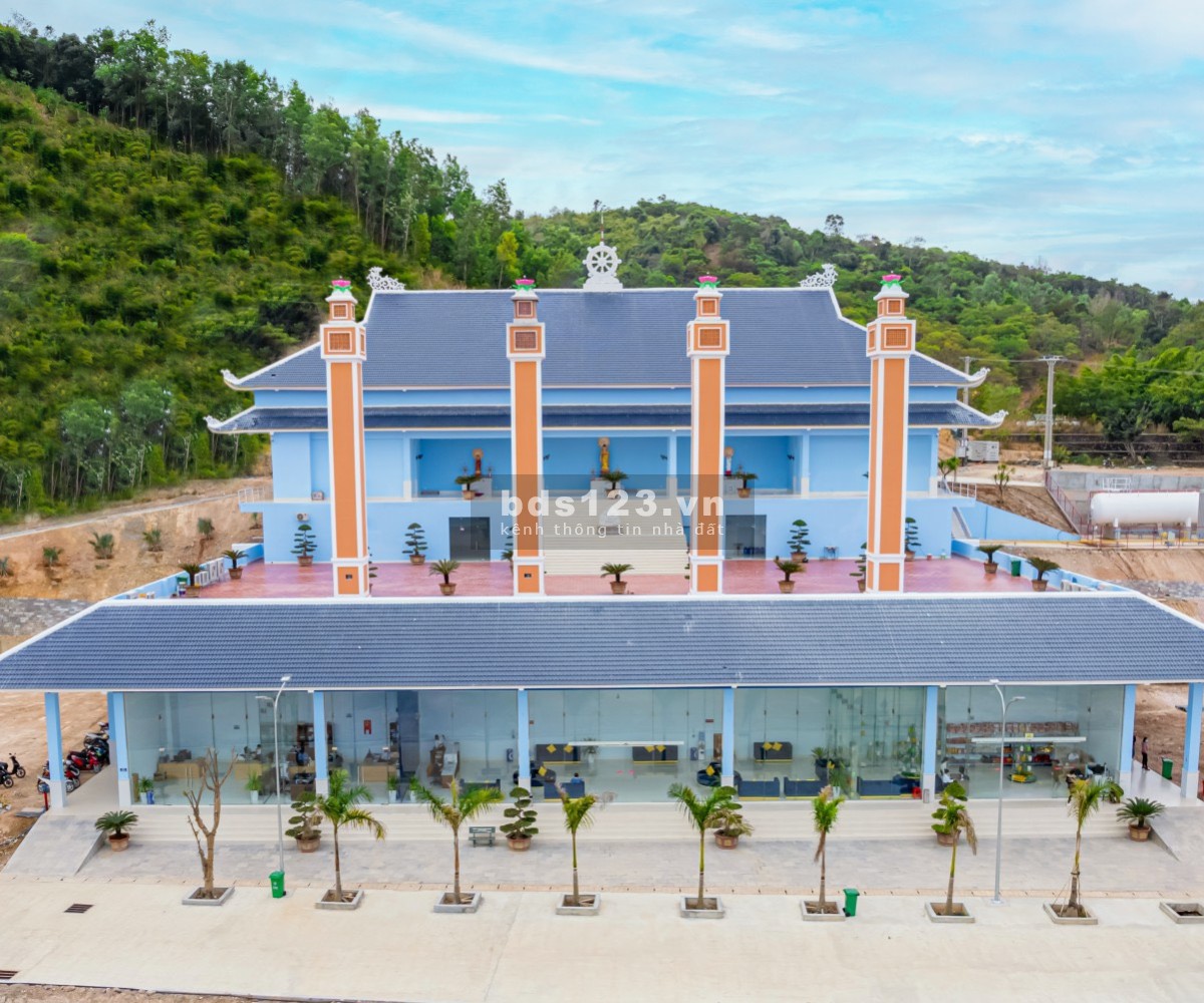 ️Công viên nghĩa trang Vĩnh Hằng - Phúc Gia An Viên