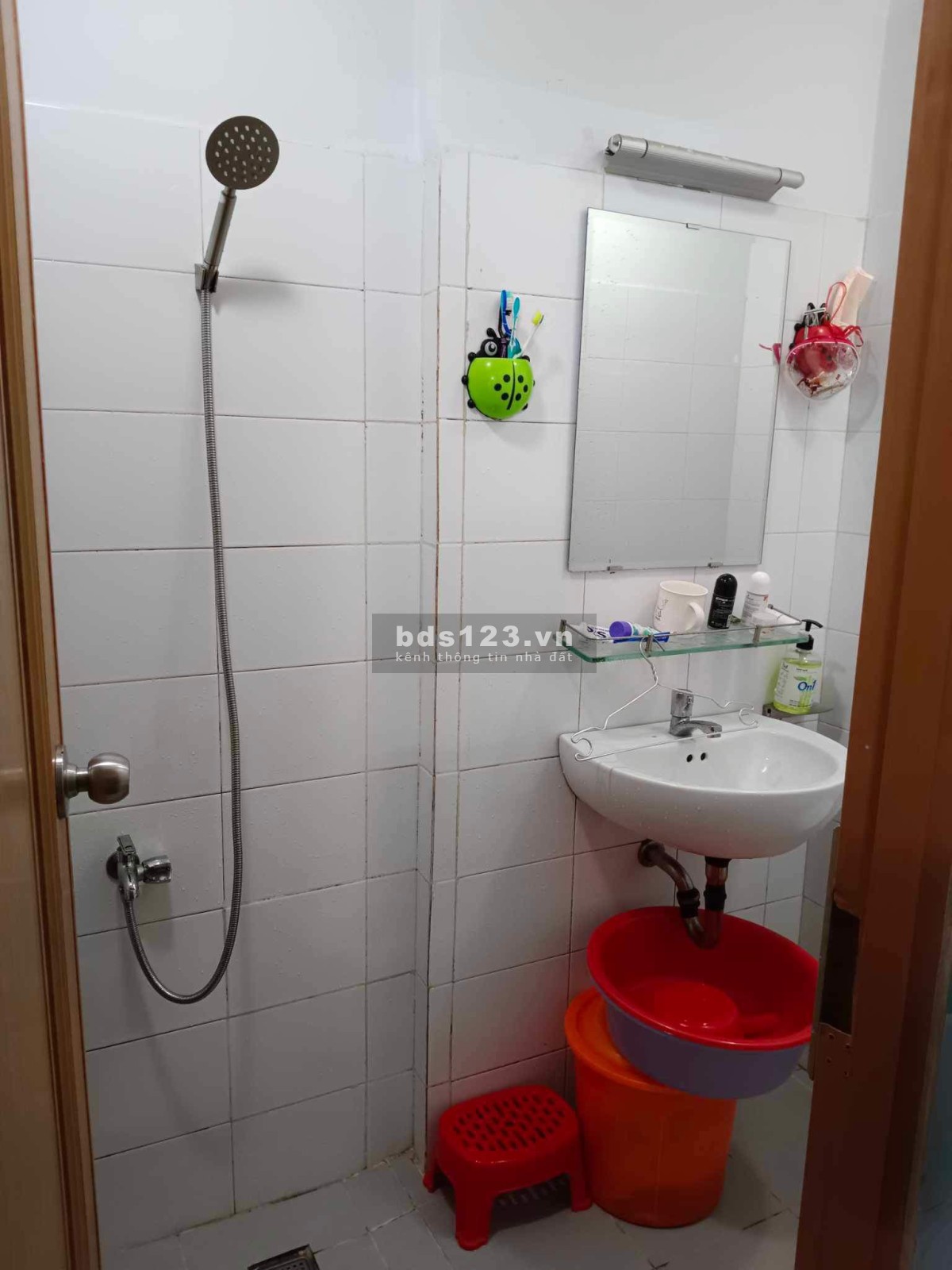 Bán căn 41m2 tầng thấp, nhà mới, block mới giá sập nguồn