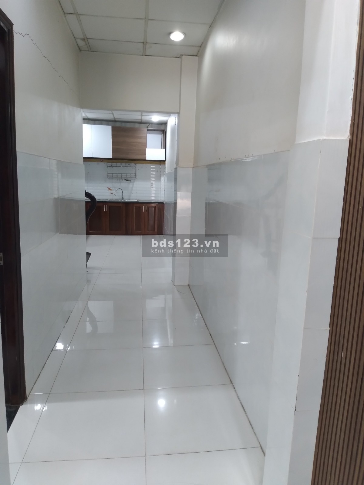 Cho thuê nhà nguyên căn (2PN-100m2) tại P.HBP, Thủ Đức - QL13 – Gần KDC Vạn Phúc