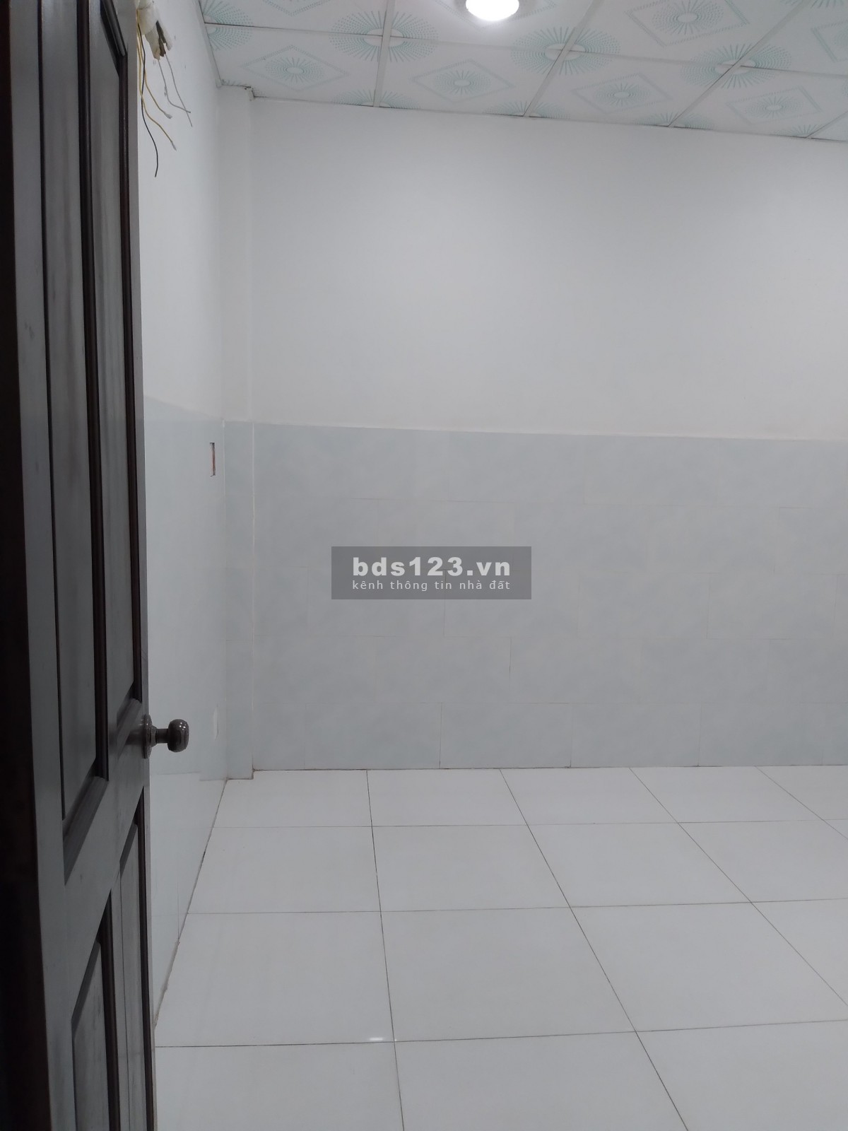 Cho thuê nhà nguyên căn (2PN-100m2) tại P.HBP, Thủ Đức - QL13 – Gần KDC Vạn Phúc