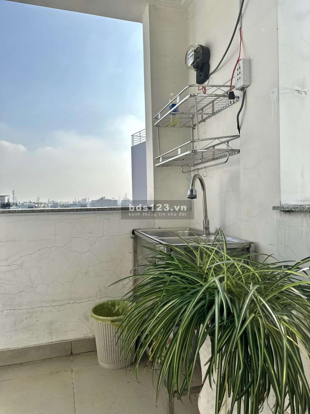 Cho thuê phòng ở được 1-2 người thoáng mát view đẹp giá rẻ bất ngờ Dương Quảng hàm p5 Gò Vấp