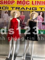 Chính chủ cần sang cửa hàng shop thời trang trẻ - Kiot khu phố chợ du lịch Điện Dương. LH:0845598928
