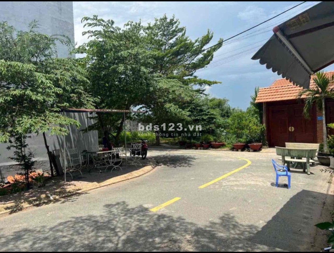 Mặt tiền đường Võ Văn Bích, Bình Mỹ, Củ Chi, 311m2, SHR, giá ngợp 585tr.