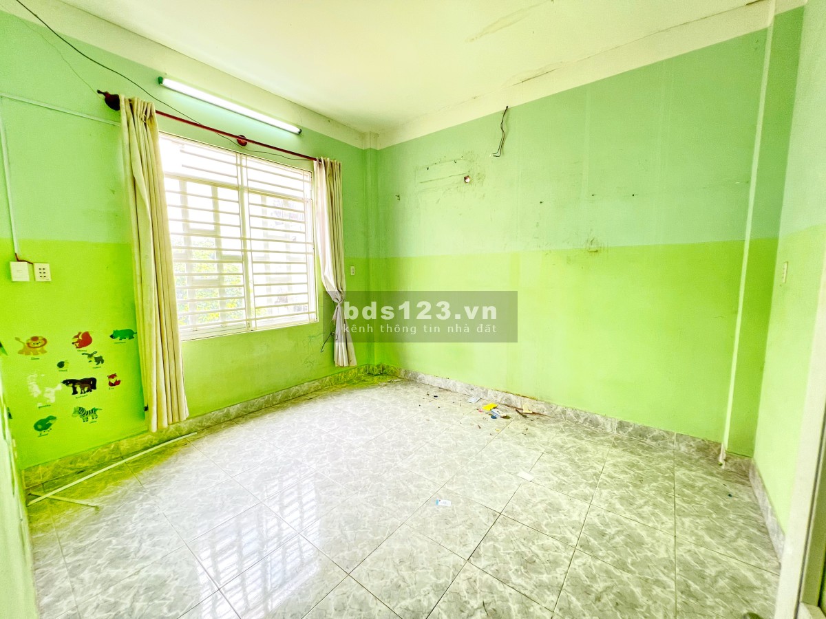 Bán nhà hẻm 59 Chuyên Dùng 9 Quận 7 DTCN 66m² 1 lầu giá 3.85 tỷ