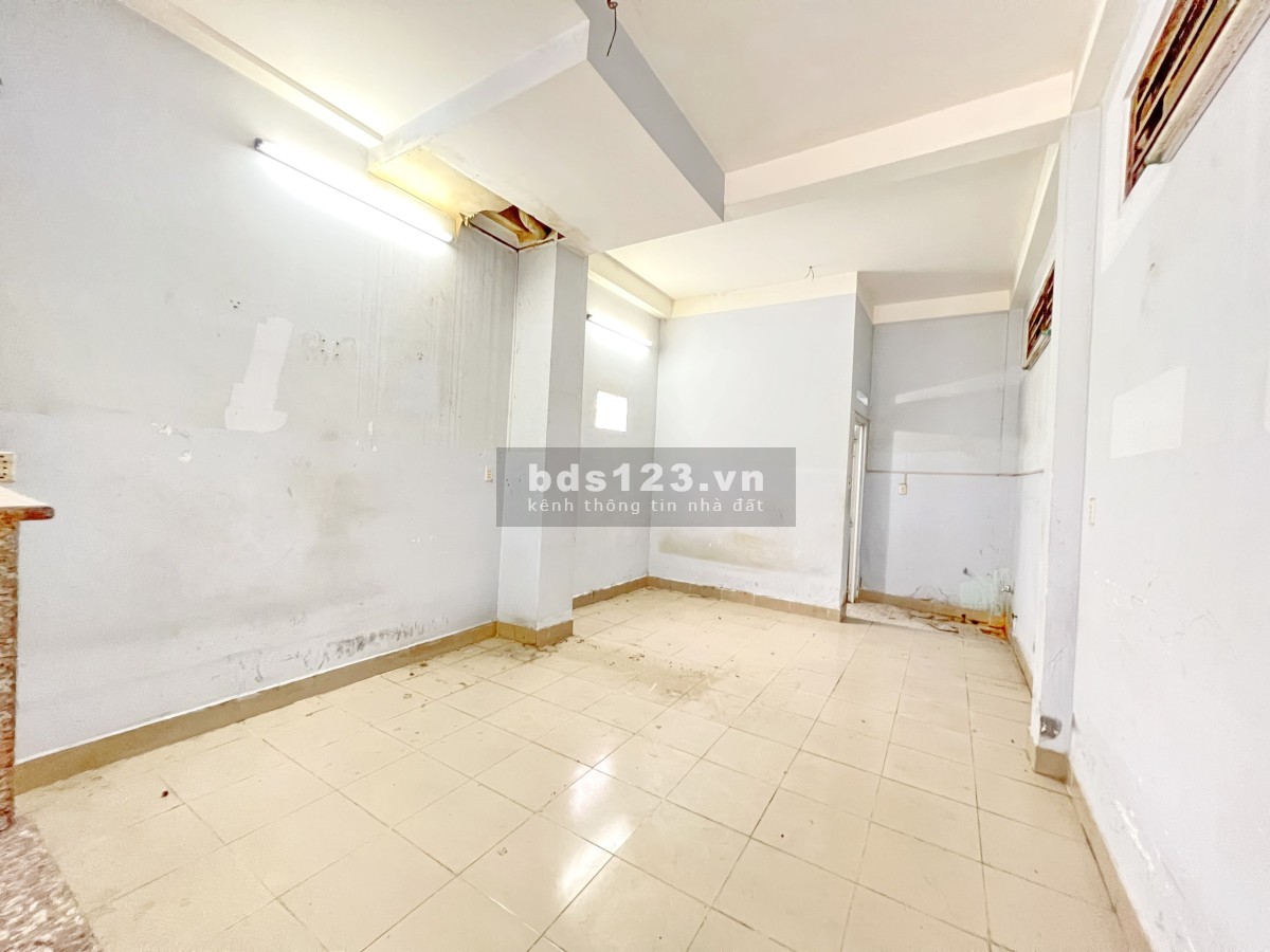 Bán nhà hẻm 59 Chuyên Dùng 9 Quận 7 DTCN 66m² 1 lầu giá 3.85 tỷ