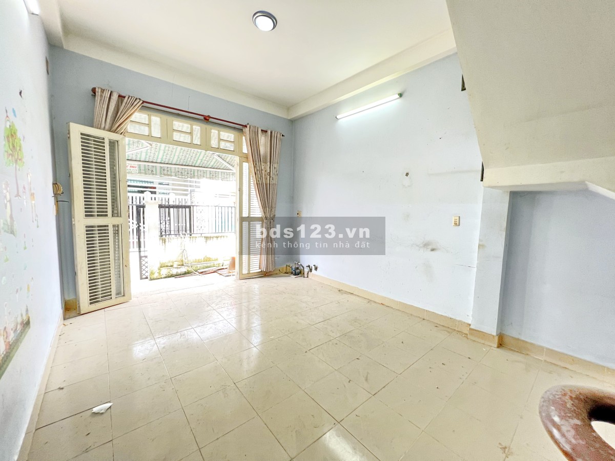 Bán nhà hẻm 59 Chuyên Dùng 9 Quận 7 DTCN 66m² 1 lầu giá 3.85 tỷ