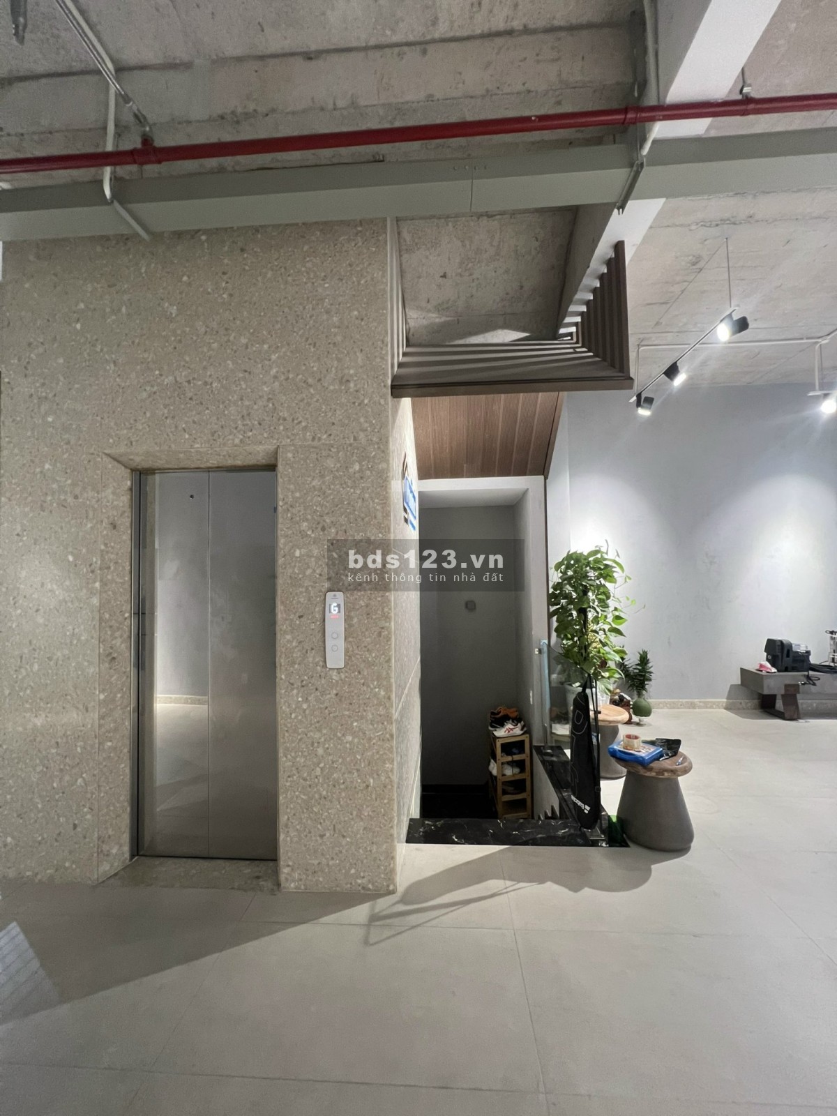 Cho thuê mặt bằng văn phòng Shophouse SALA Quận 2 không gian rộng rãi