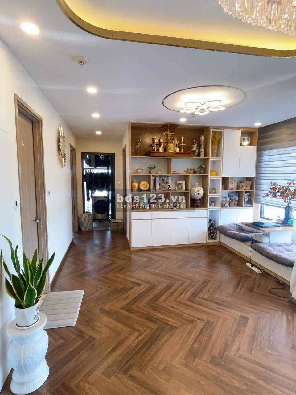 Tôi cần bán gấp trước tết căn hộ 2+1 Vinhomes Smart City 65m2 giá 2.95 tỷ. LH 0949891456
