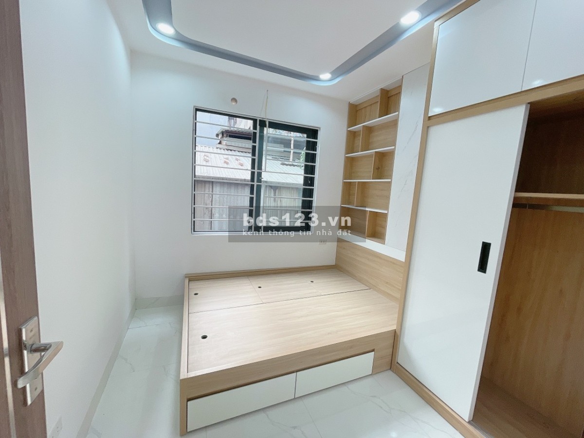 Chính chủ bán Chung cư K7 – An Dương Vương - Tây Hồ 30 -50m2