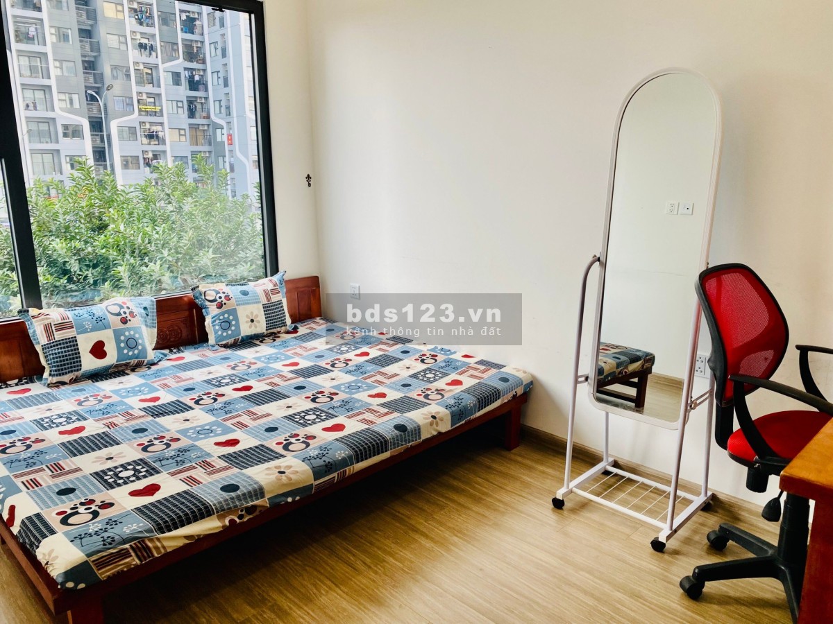 Bán nhanh căn 1PN+ 43m2, ban công TN, 1.930 tỷ giá rẻ nhất Smart City, bao toàn bộ thuế phí