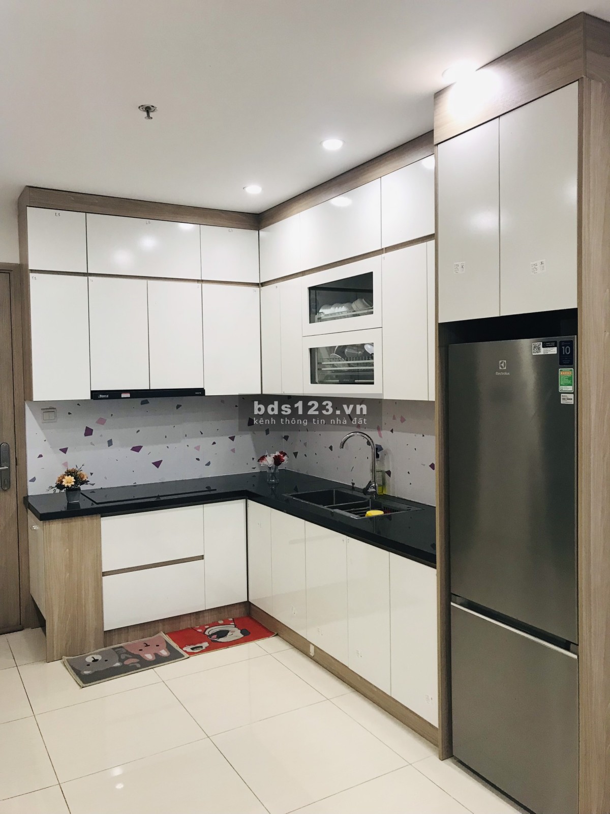 Bán nhanh căn 1PN+ 43m2, ban công TN, 1.930 tỷ giá rẻ nhất Smart City, bao toàn bộ thuế phí