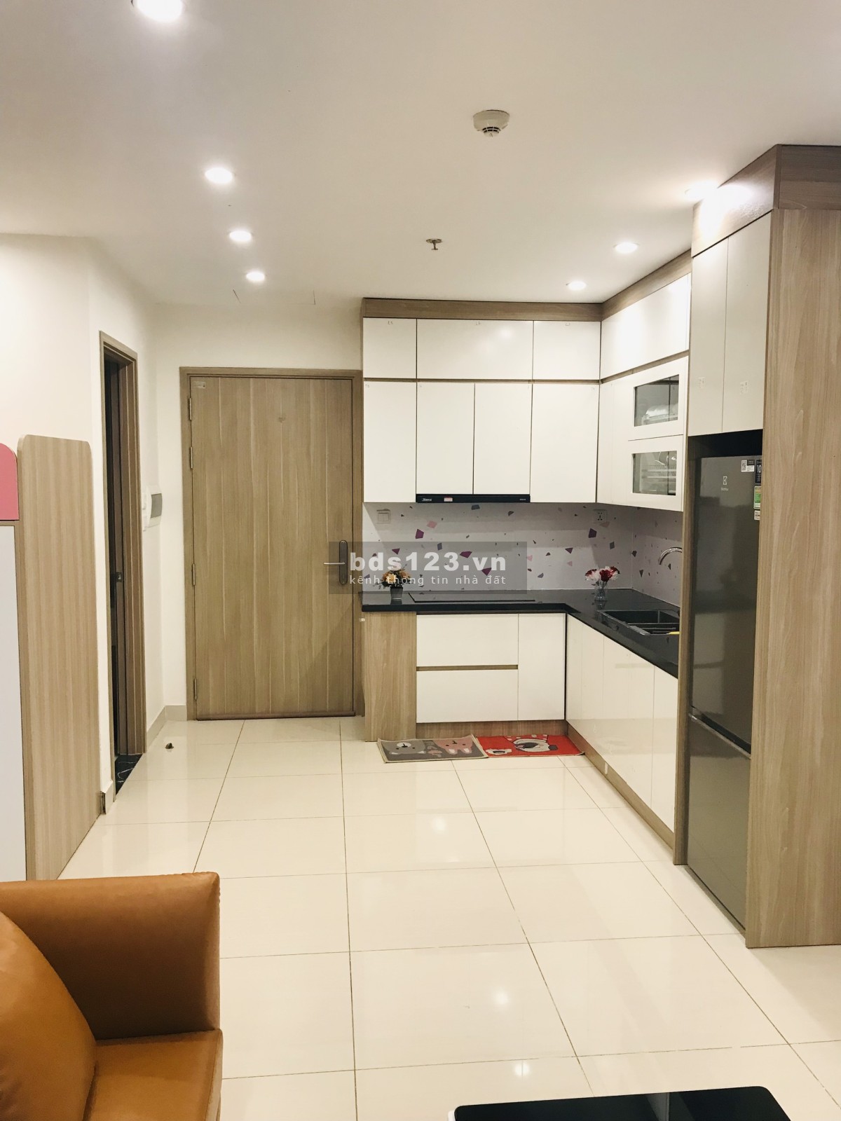 Bán nhanh căn 1PN+ 43m2, ban công TN, 1.930 tỷ giá rẻ nhất Smart City, bao toàn bộ thuế phí