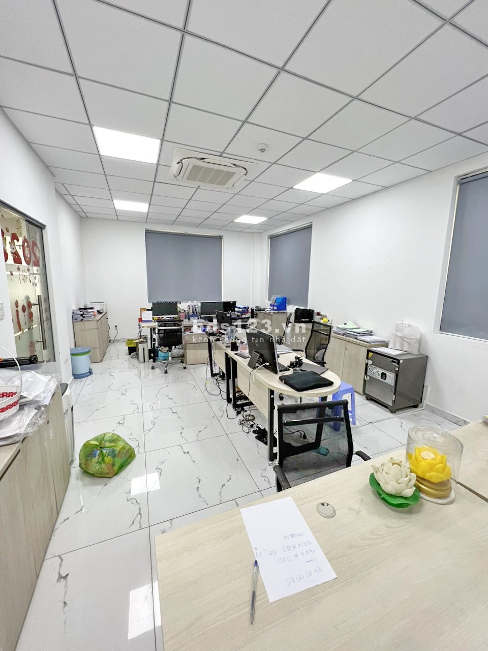 Cho thuê biệt thự 8 Đường Số 12 Himlam Quận 7 giá 80tr/tháng