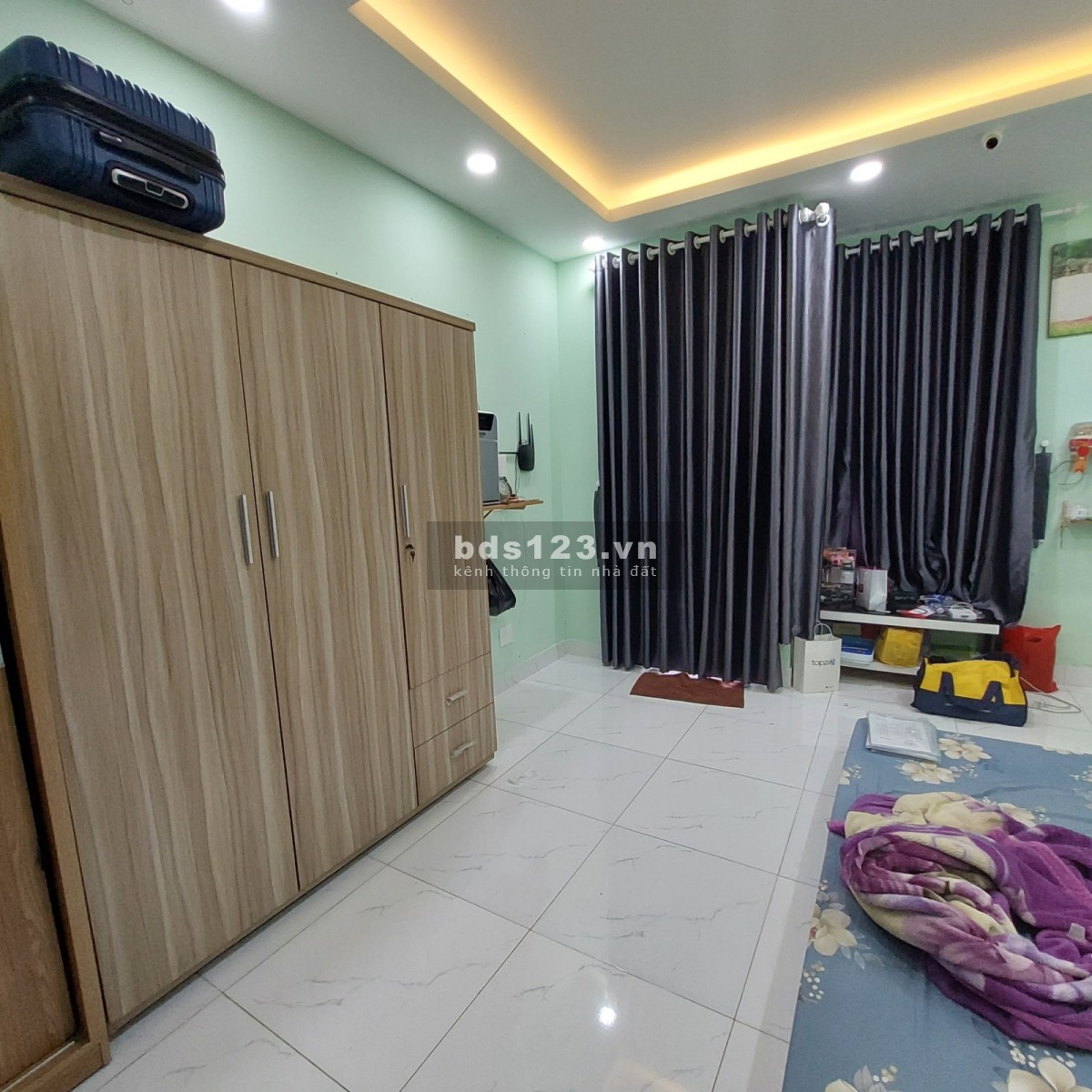 Giảm mạnh 1,2 tỷ. Bán nhà 4 tầng (4 x 17,25) siêu dẹp trong khu resort Jamona