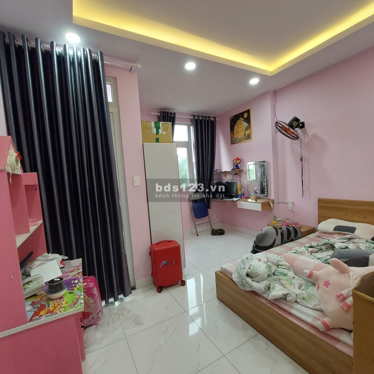 Giảm mạnh 1,2 tỷ. Bán nhà 4 tầng (4 x 17,25) siêu dẹp trong khu resort Jamona