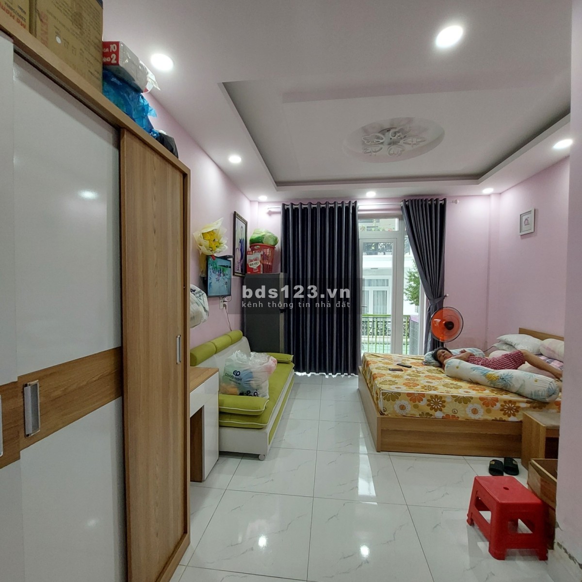 Giảm mạnh 1,2 tỷ. Bán nhà 4 tầng (4 x 17,25) siêu dẹp trong khu resort Jamona