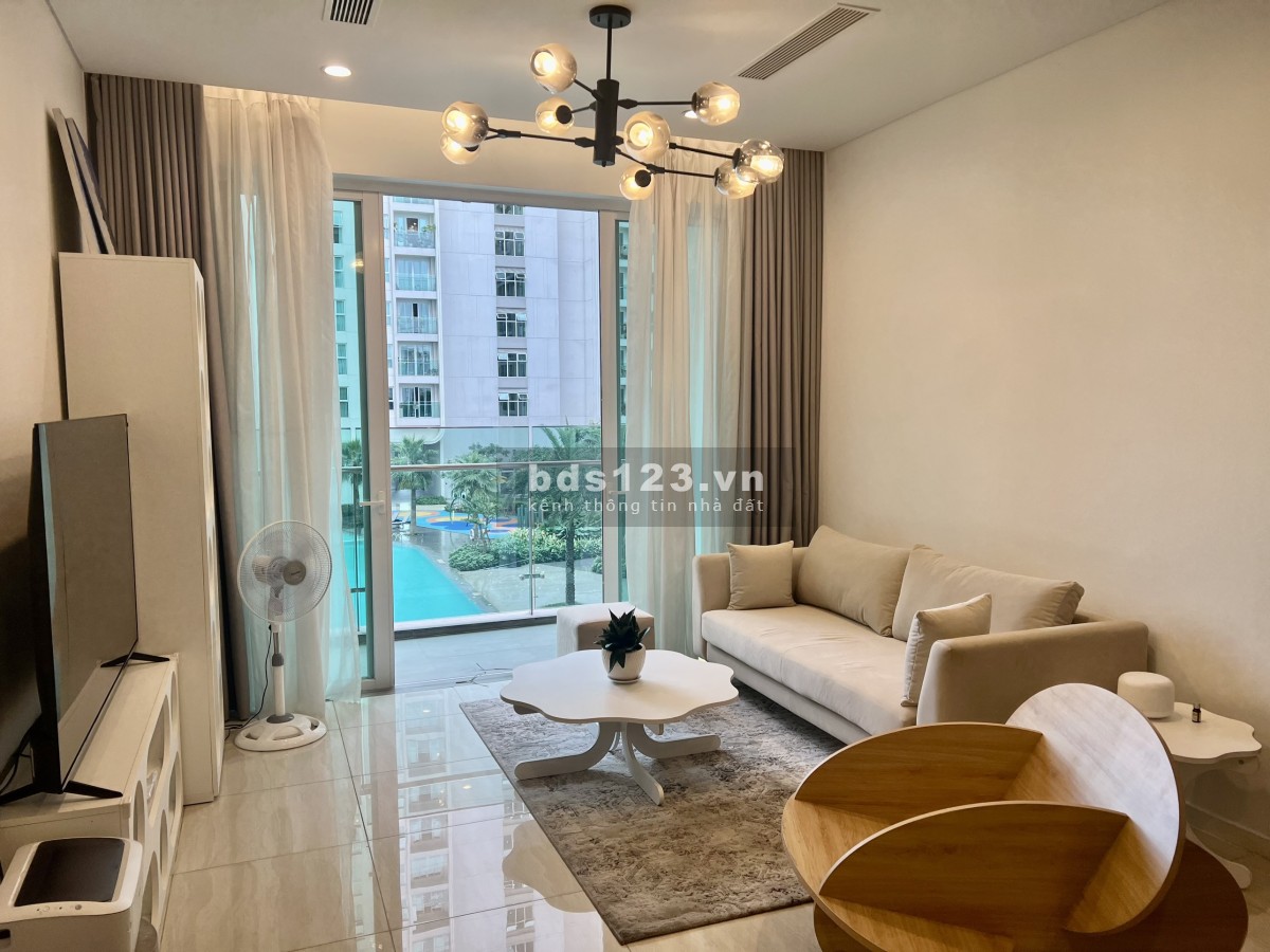 Cho Thuê Căn Hộ Sadora | 03 PN | Full Nội Thất | View Thoáng.