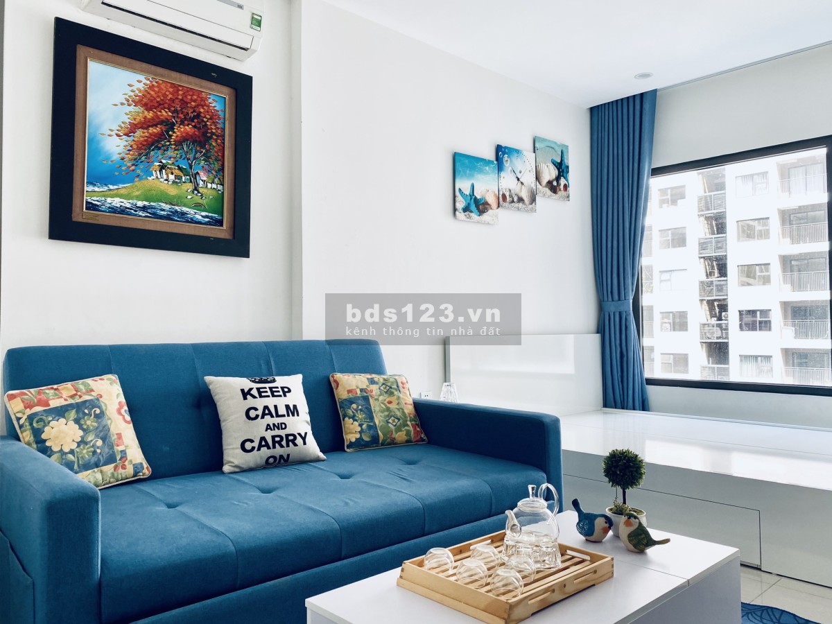 Gía tốt nhất TT, căn Studio tầng trung view thoáng giá chỉ 980 triệu tại OCP 081 260 2680