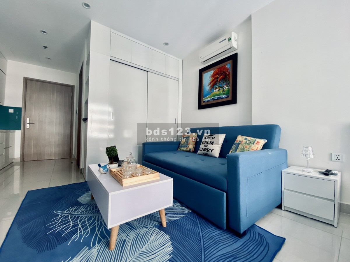 Gía tốt nhất TT, căn Studio tầng trung view thoáng giá chỉ 980 triệu tại OCP 081 260 2680