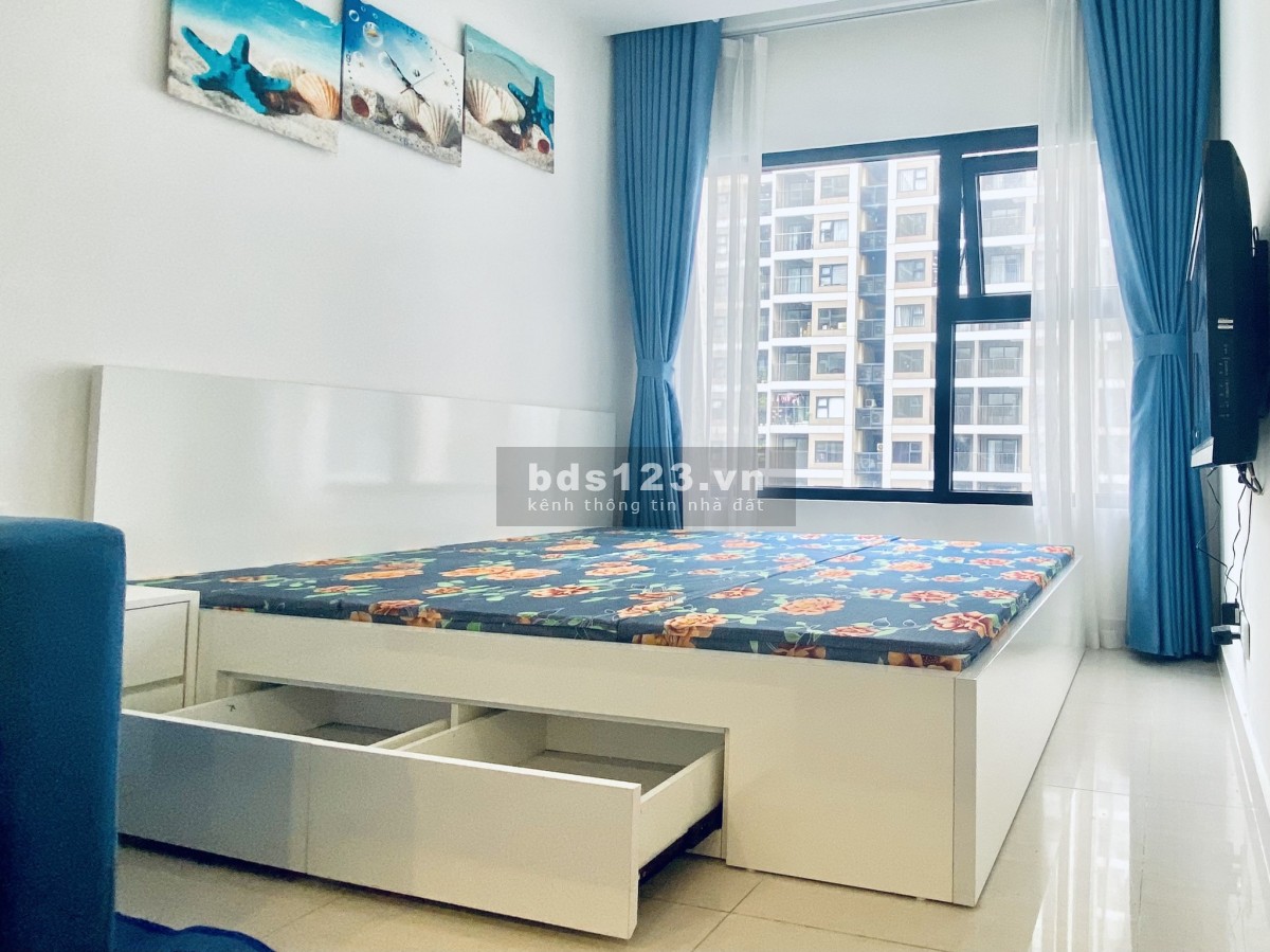 Gía tốt nhất TT, căn Studio tầng trung view thoáng giá chỉ 980 triệu tại OCP 081 260 2680
