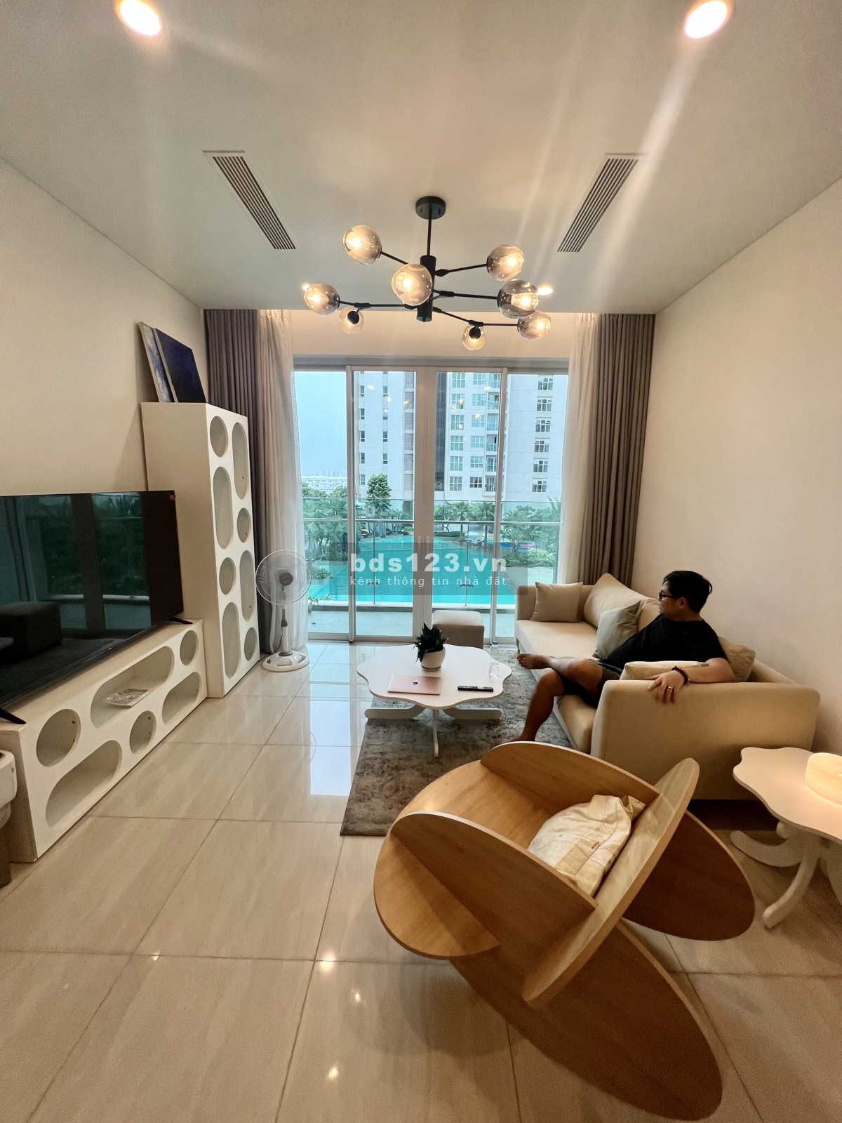 Cho Thuê Căn Hộ Sadora | 03 PN | Full Nội Thất | View Thoáng.