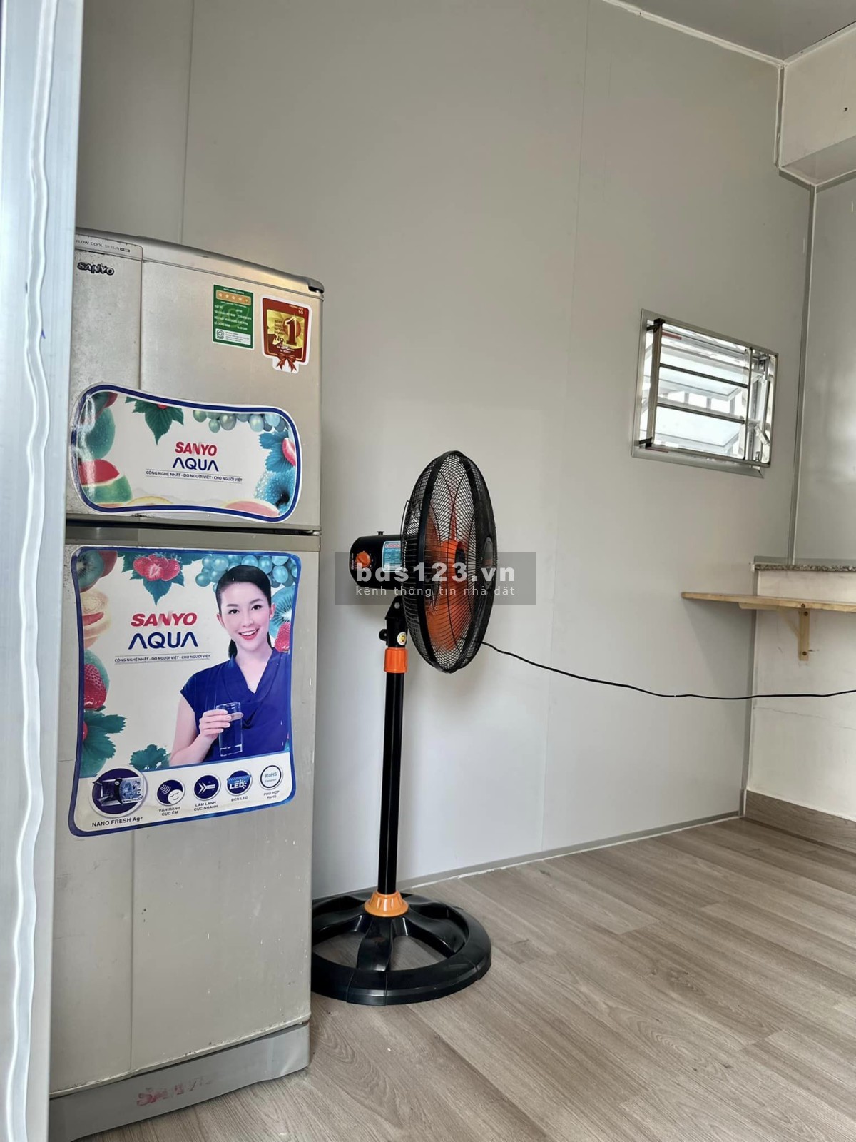 Cho thuê phòng ở 1-2 người tầng 4 thoáng view đẹp Dương Quảng Hàm p5 Gò Vấp