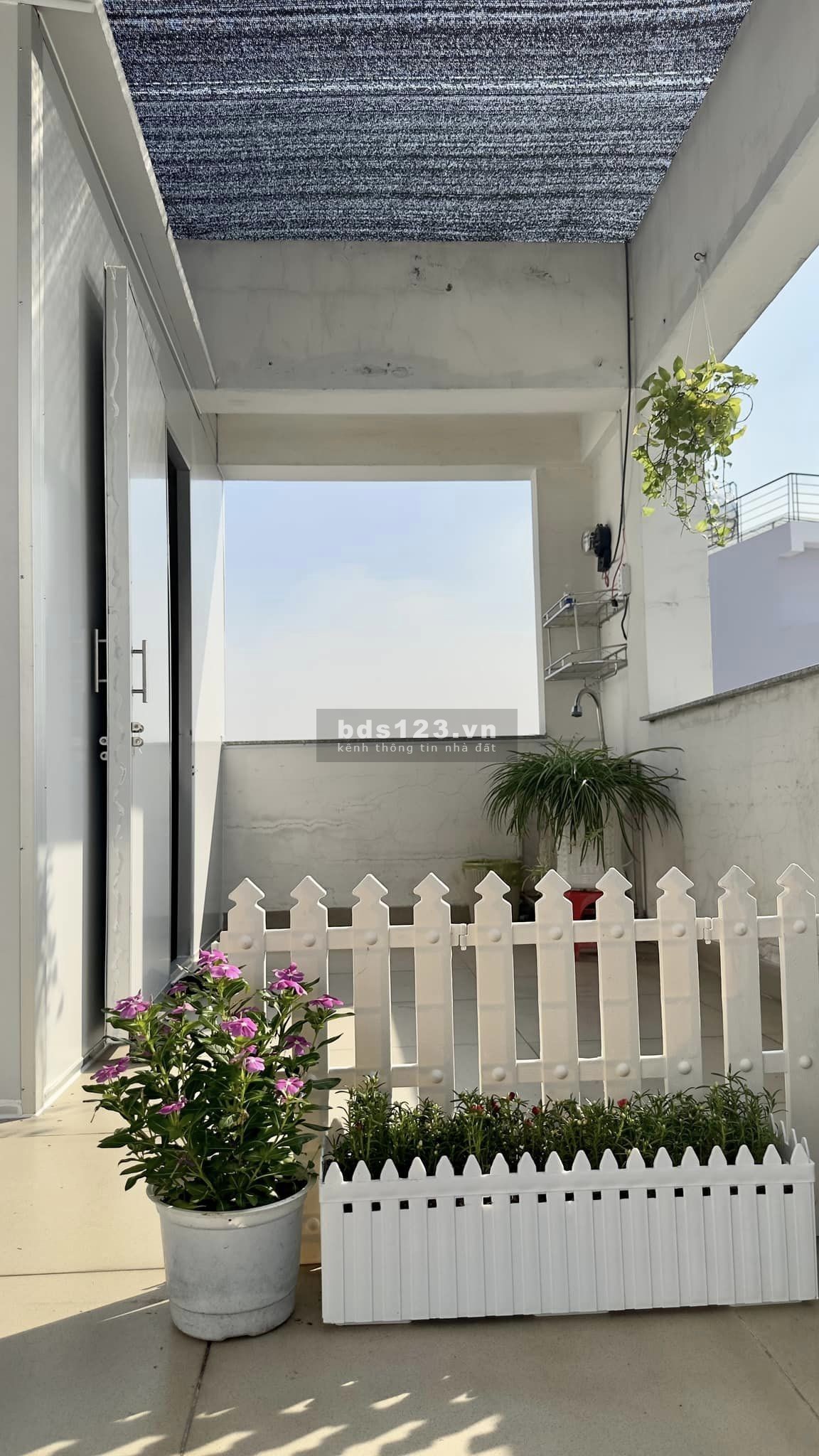 Cho thuê phòng ở 1-2 người tầng 4 thoáng view đẹp Dương Quảng Hàm p5 Gò Vấp
