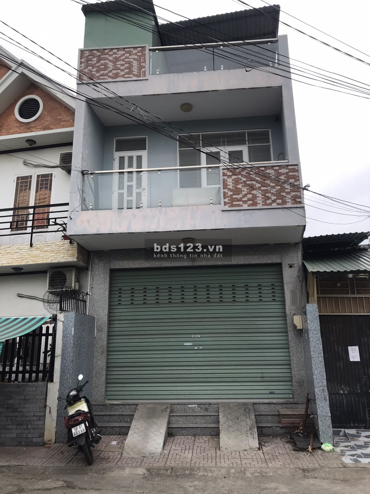 Cho thuê NNC Mặt Tiền (4PN-250m2)Tại P.Hiệp Bình Phước,Thủ Đức – Đg 2