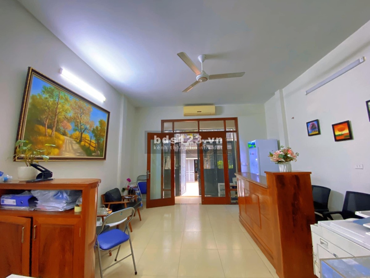 Bán nhà phố Đào Tấn 55M2 - Kinh doanh gần phố - TT. Ba Đình - Dân trí cao - An sinh tuyệt vời