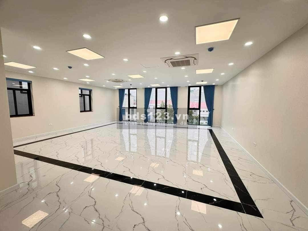 Bán tòa nhà VP mặt phố Thượng Đình, DT 80 m2 x 7 tầng thang máy