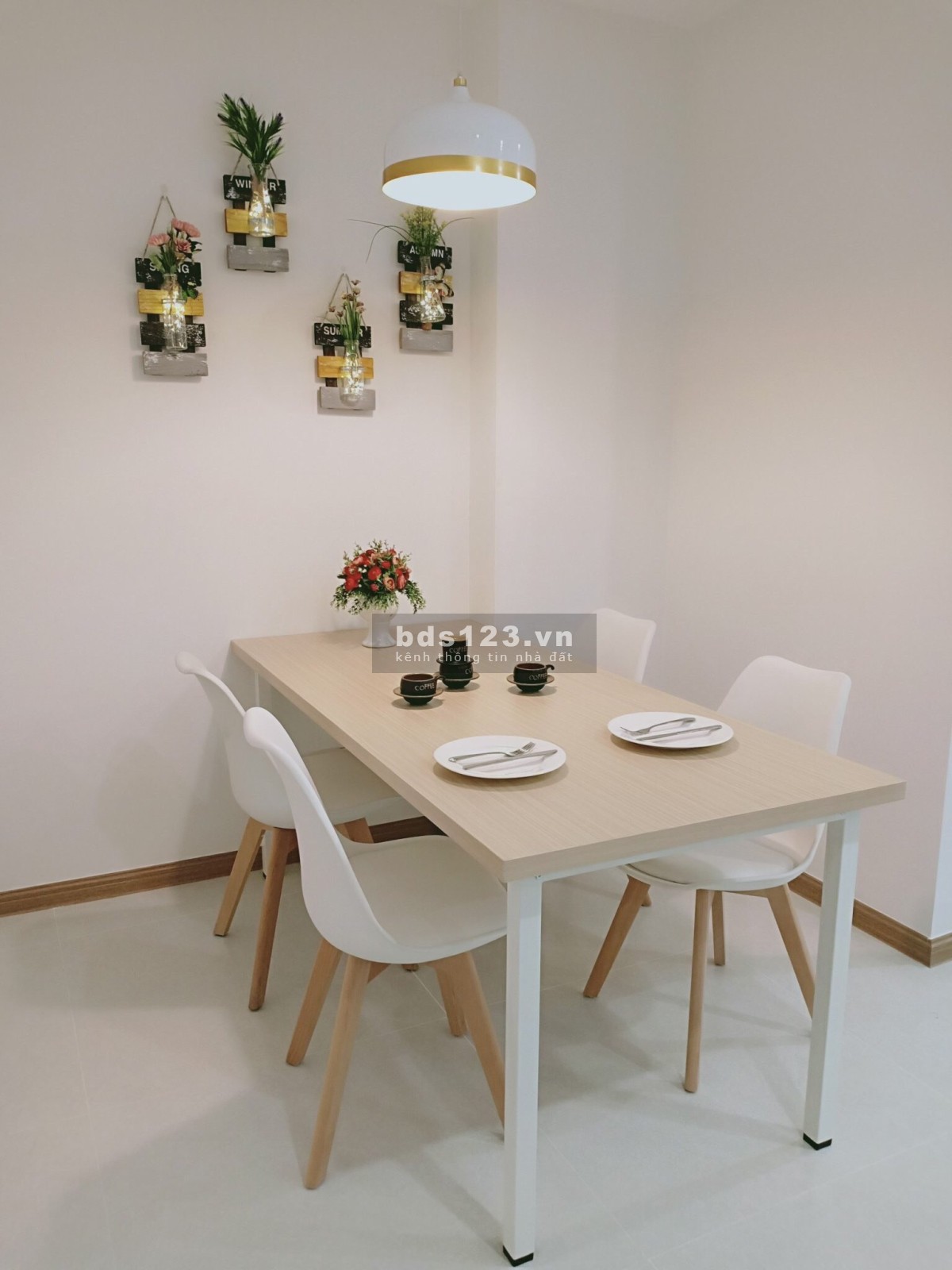 Cho Thuê Căn Hộ Cao Cấp 3 phòng ngủ tại 95m2 full nội thất tại NEWCITY Thủ Thiêm Quận 2