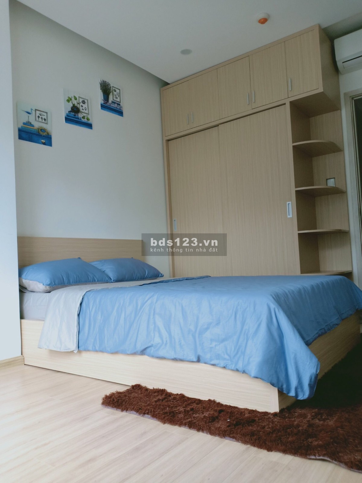Cho Thuê Căn Hộ Cao Cấp 3 phòng ngủ tại 95m2 full nội thất tại NEWCITY Thủ Thiêm Quận 2